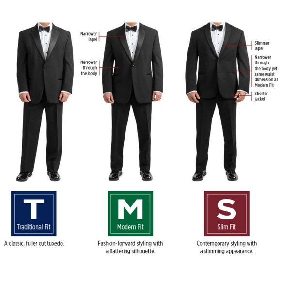 FAQ & tips to buying Men's Suits & Sport Coats - Picture 3 of 7